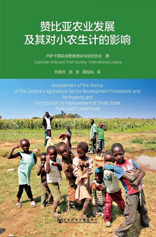 赞比亚农业发展及其对小农生计的影响