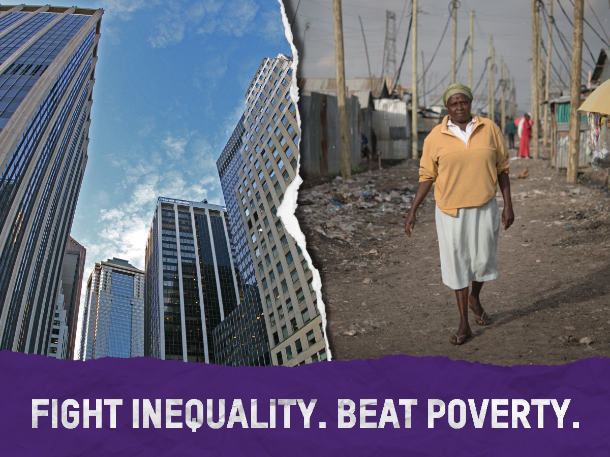 各国政府为减少贫富差距都做了什么？我们做了全球排名 - 图像